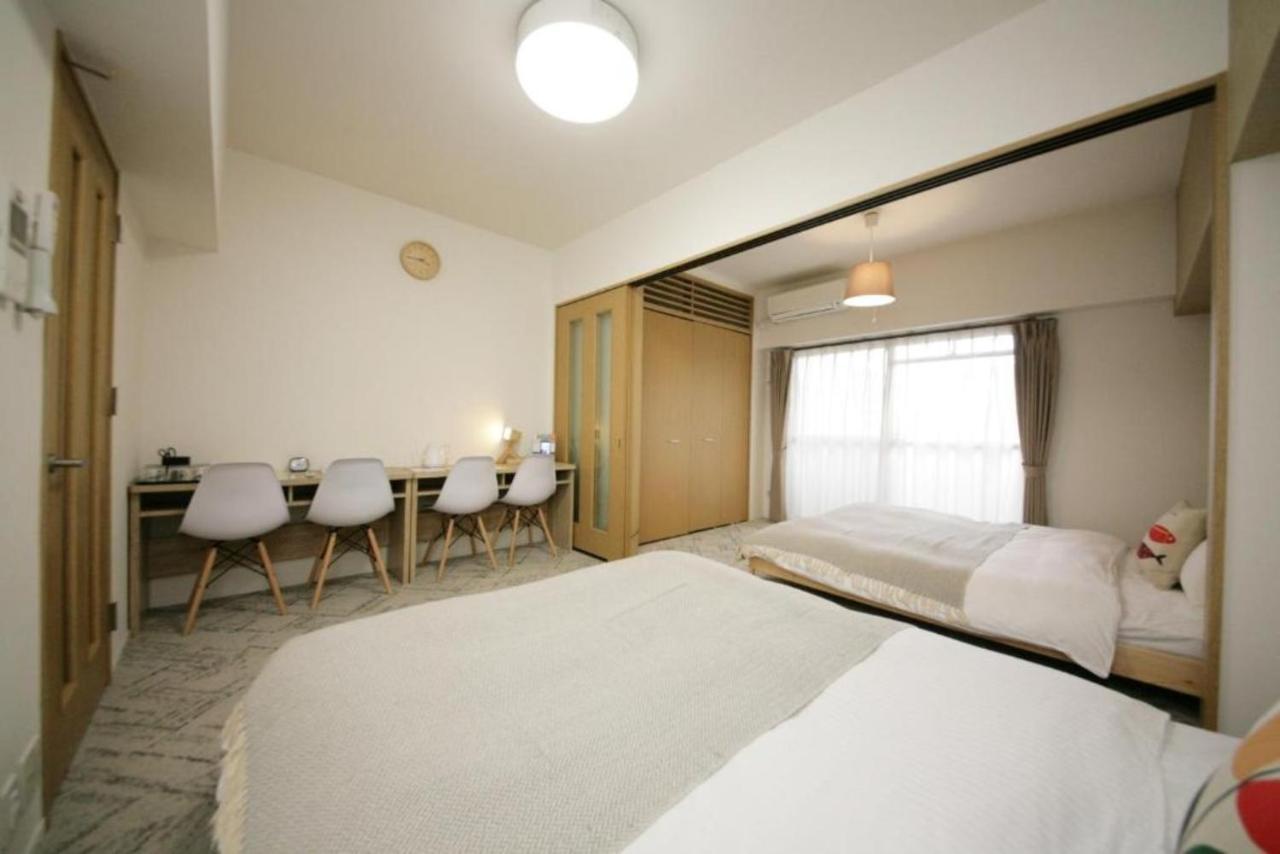 Toho Hotel Fukuoka Tenjin / Vacation Stay 78155 Екстер'єр фото