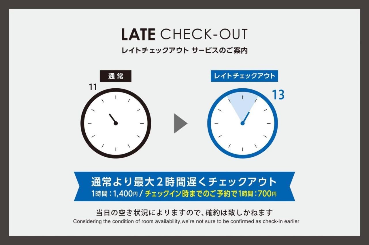 Toho Hotel Fukuoka Tenjin / Vacation Stay 78155 Екстер'єр фото